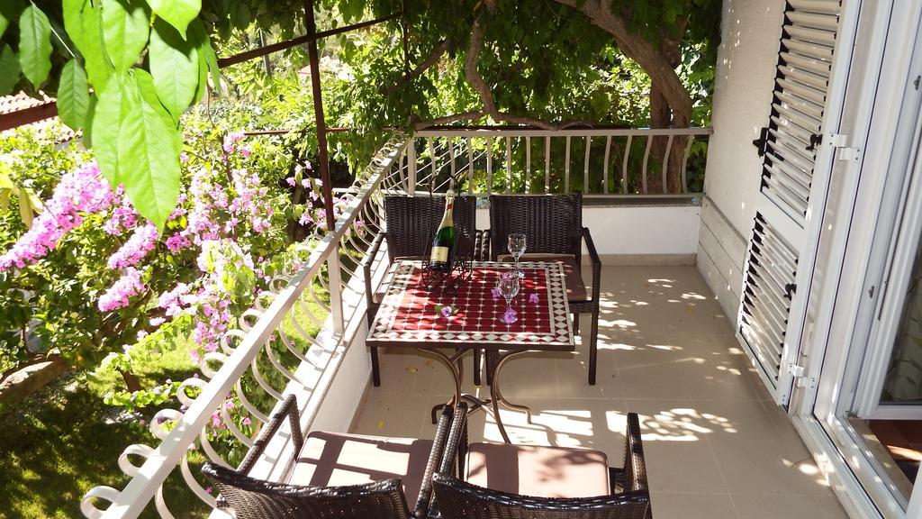 Villa Perla Трогир Номер фото