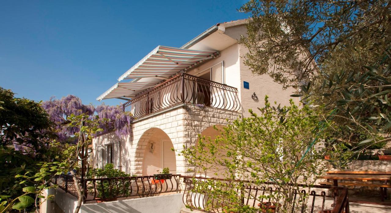 Villa Perla Трогир Экстерьер фото